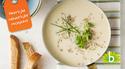 Recept: Bloemkoolsoep met komijn