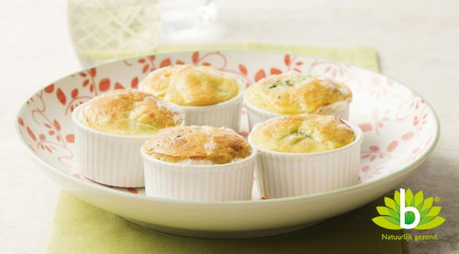 Broccolisoufflés
