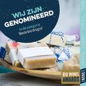 Broeders genomineerd voor de BioWinkel Awards als beste Bio Drogist