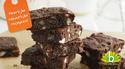 Recept: Chocoladebrownies van kokosmeel