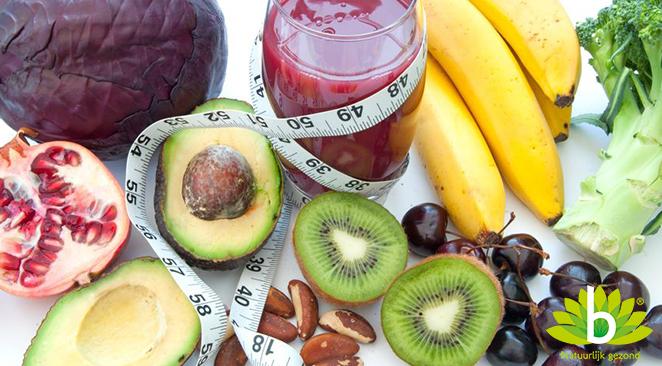 Start met detoxen en reinig je lichaam