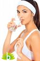 Vasten door alleen water te drinken?