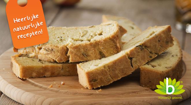 Recept: Glutenvrije pesto olijven broodcake