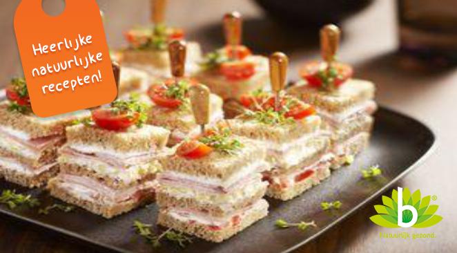 Recept: Hartige petitfours
