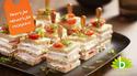 Recept: Hartige petitfours