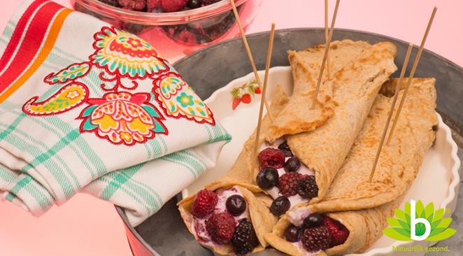 Haverpannenkoekjes Recept