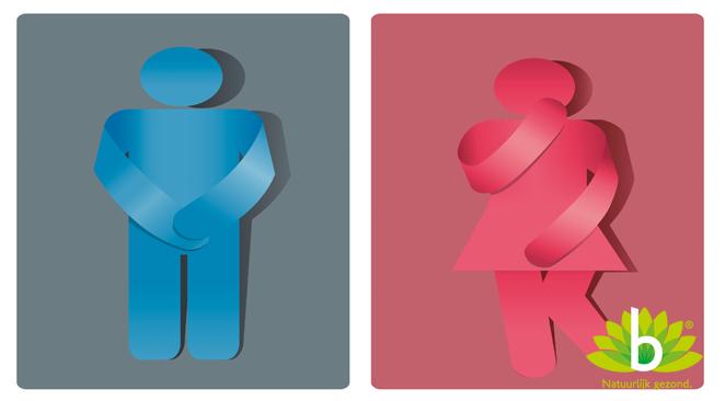 Incontinentie: een probleem bij vrouwen én mannen