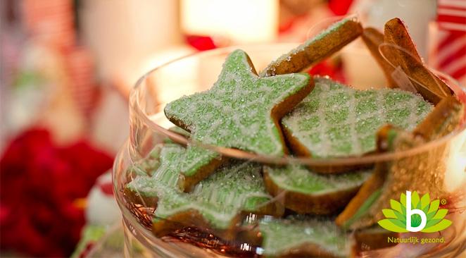 Kerst vieren op een gezonde én leuke manier