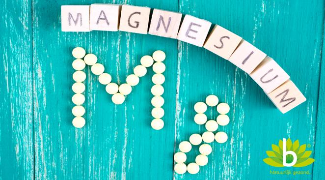 Open Dag Magnesium in onze winkel