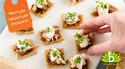 Recept: Amuse met makreel en dadelspread