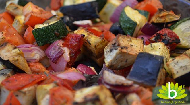 Mediterrane Groente Ovenschotel Recept