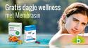 Gratis dagje wellness met Membrasin