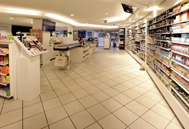 Broeders Gezondheidswinkel drastisch verbouwd en vernieuwd