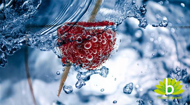Colloidaal zilver en goud mineraalwater
