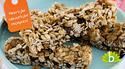 Recept: Mueslirepen met noten