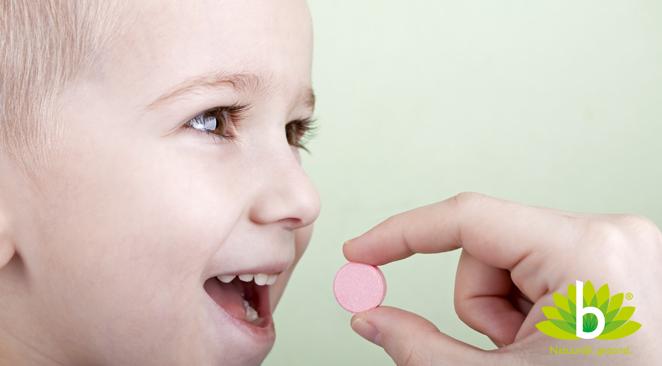 Multivitamine kind: goede aanvulling op voedingspatroon