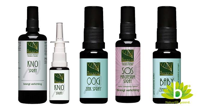 Ontdek Nano Sprays