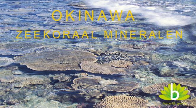 Okinawa mineralen: al het beste uit de natuur