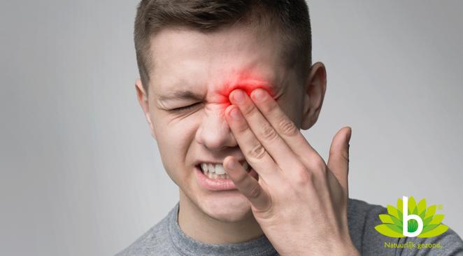Ontstoken oog? Weg met de jeuk en tranen!