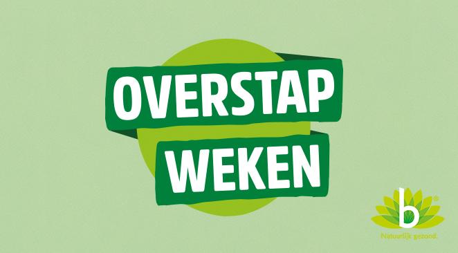 Begin het jaar met een positieve impact en stap over op biologisch tijdens de overstapweken!