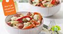 Recept: Pastasalade met chorizo, artisjok en paprika