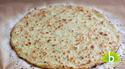 Pizzabodem van bloemkool