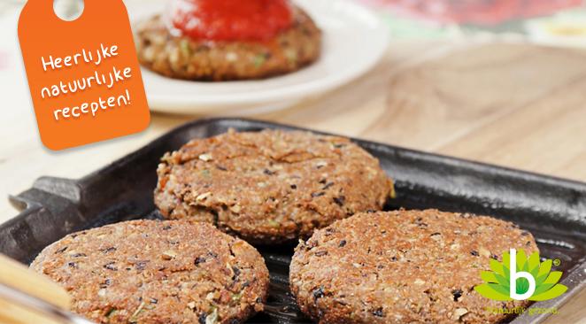 Black beanburgers
