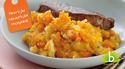 Recept: Hutspot zoete aardappel-pastinaak