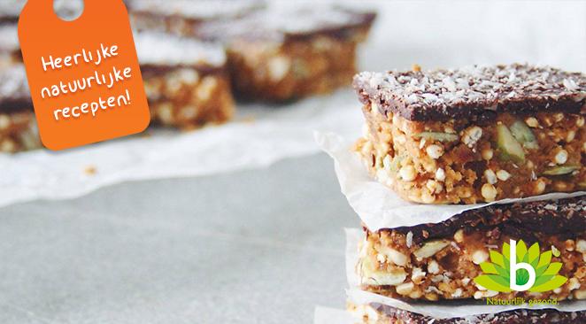 Recept: Noten-quinoa-chocolade repen