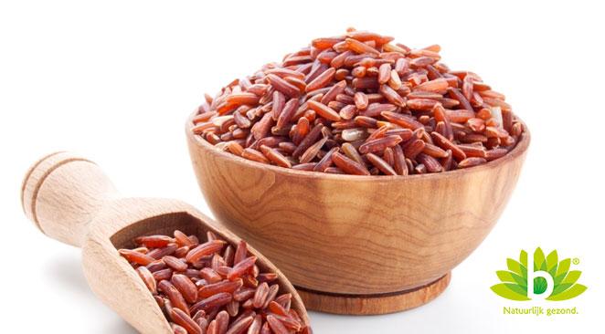 Rode rijst: de cholesterolverlagende werking