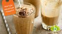 Recept: Smoothie met koffie en amandel
