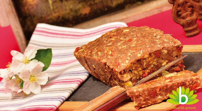 Spelt Ontbijtkoek Recept
