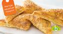 Recept: Spinazieflapjes met geitenkaas