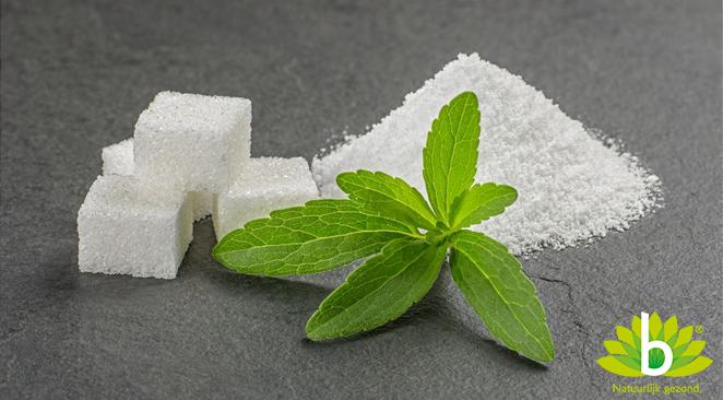 Stevia inzetbaar als suikervervanger