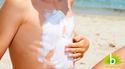 Te veel zonnebrandcrème zorgt voor vitamine D-tekort
