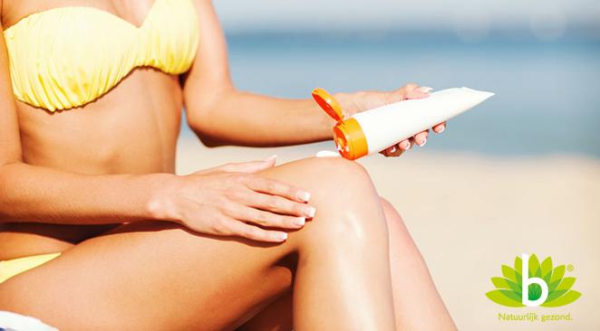 Uitslag in de zon voorkomen? Vraag 't de expert!