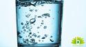 Vasten door alleen water te drinken?