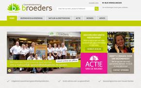 Webwinkel vernieuwd