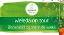 Persoonlijk huid- en productadvies van Weleda