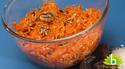 Wortelsalade met Walnoten Recept