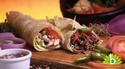 Mexican wrap met Quinoa salade Recept