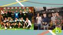 Broeders Gezondheidswinkel kampioen zaalvoetbal! 