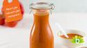 Recept: Zelfgemaakte paprikaketchup