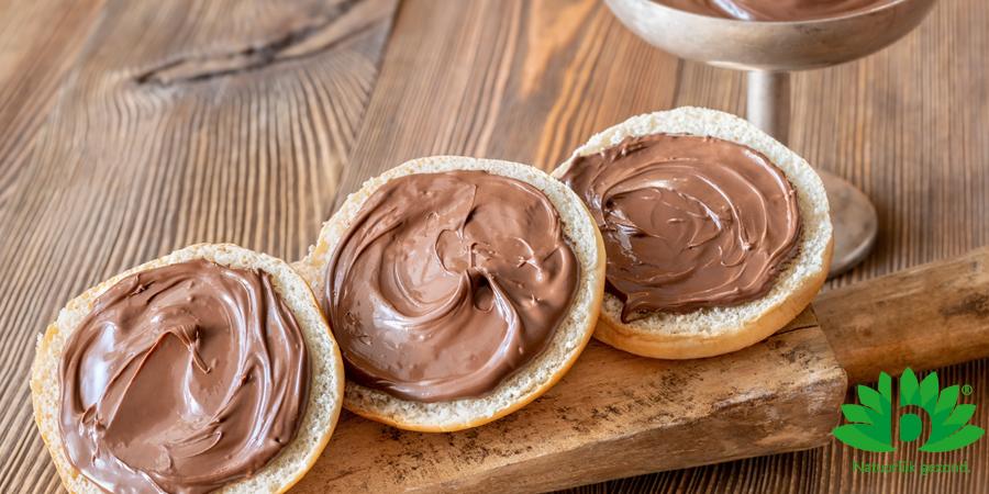  Zelf chocoladepasta maken